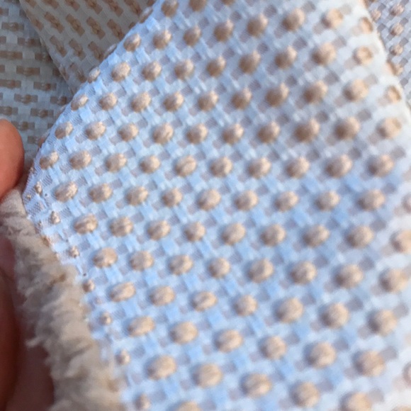 Jacquard Novelty fabric. - 3 yard from Mood Fabric, New York - Picture 4 of 5